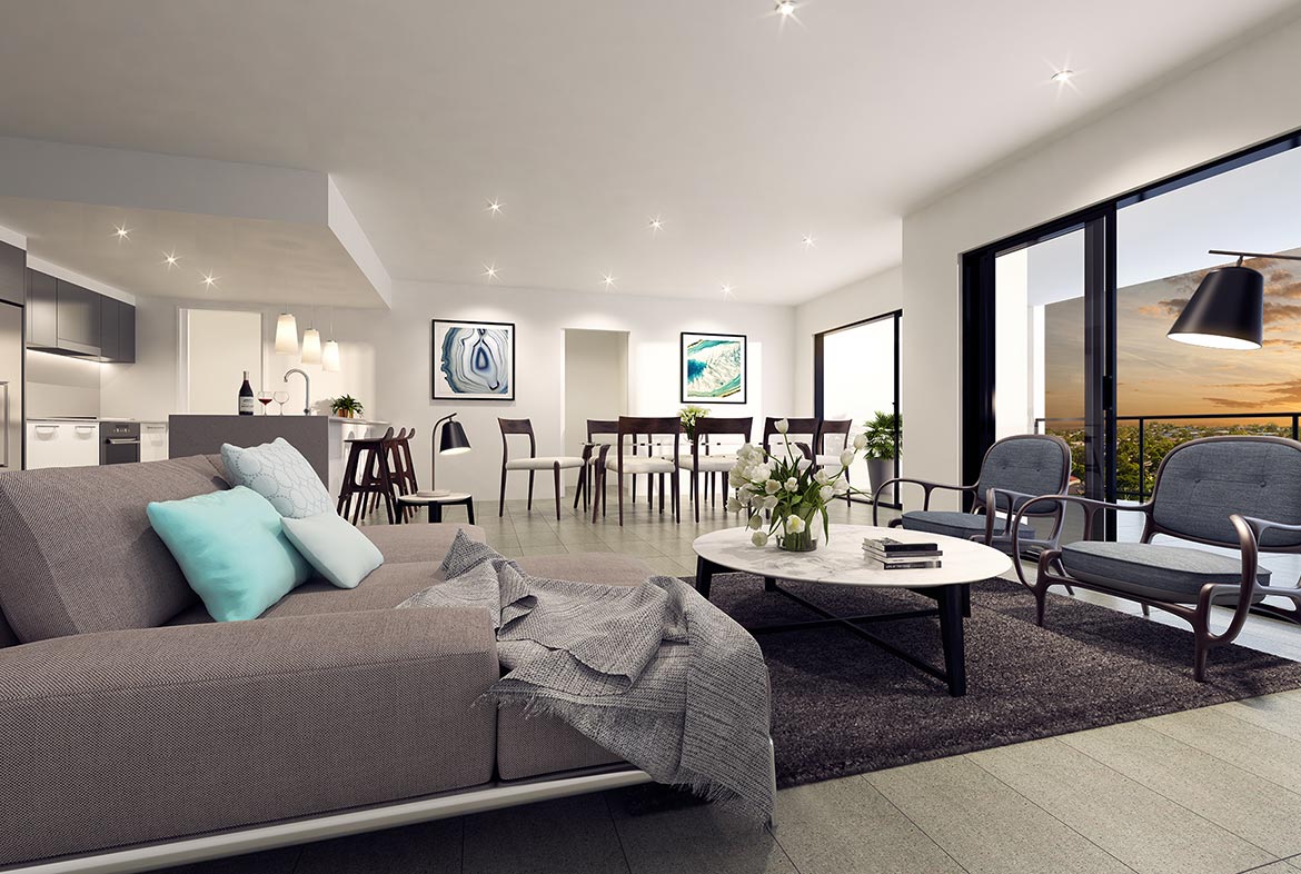 inner-living-room-1 Modern apartment