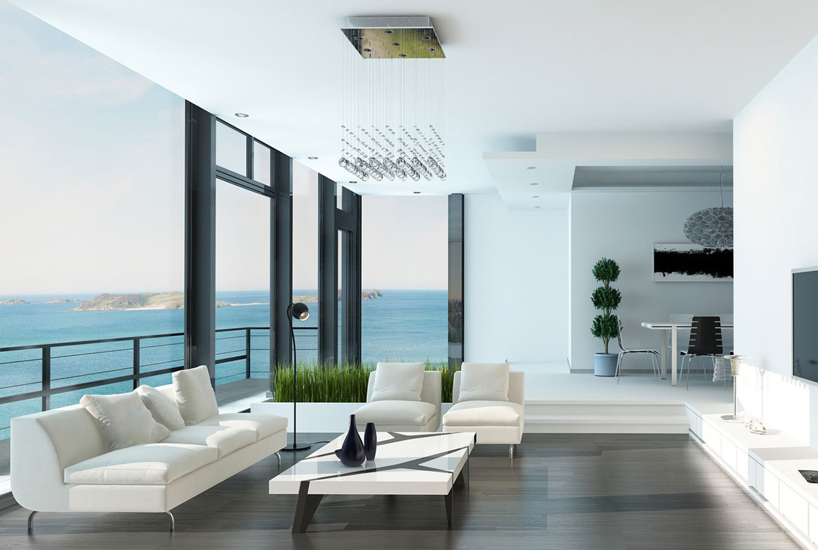 inner-living-room-2 Modern apartment