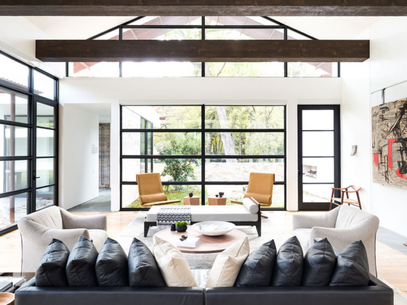 Luxury family home